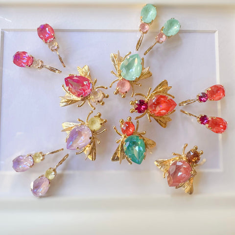 Gouden broche