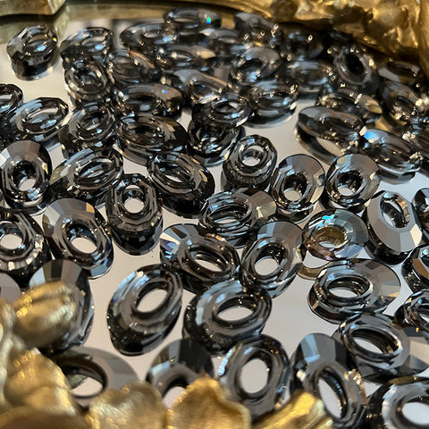Hangers voor aan creolen