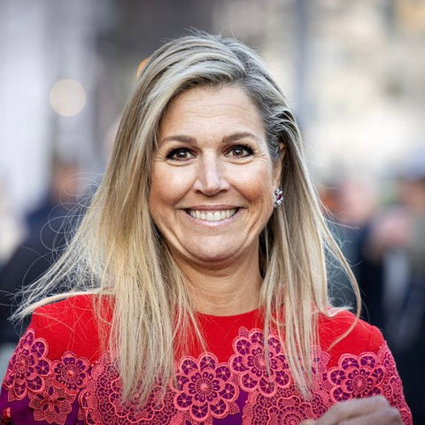 Maxima oorbellen