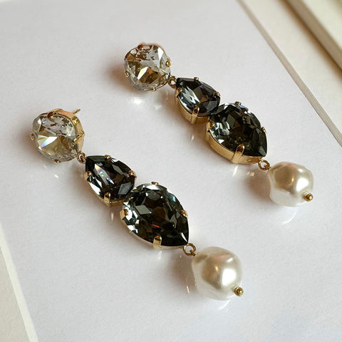 Swarovski oorbellen Sale